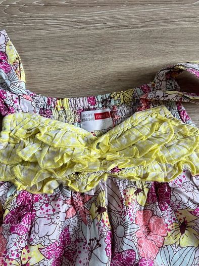 girls top bundle 7/9y
