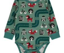 Maxomorra vest 3-6 months