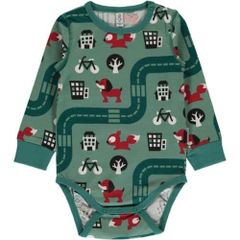 Maxomorra vest 3-6 months
