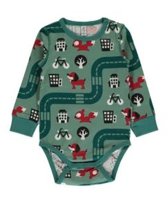 Maxomorra vest 3-6 months