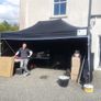 PROMO 3x4.5m PopUp Gazebo (3 sides + sandbag weights included ) Image 2