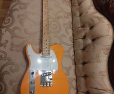 Quincy beginner guitar- Brand New