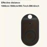 Tracker with Wireless, Keychain Alarm Two-Way Finder for Keys, Pets, Wallets, new. Image 3