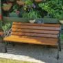 Garden Benches (Delivery Available) Image 4