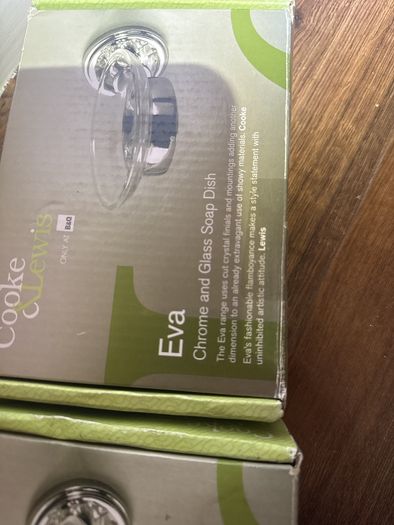 soap dish
