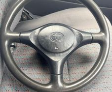 Toyota Celica GT4 ST205 steering wheel