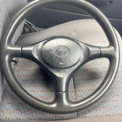Toyota Celica GT4 ST205 steering wheel