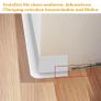 Brand New Flexible Self-Adhesive Skirting Board 15m Image 3