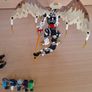LEGO NINJAGO 71809 Egalt the Master Dragon Image 6