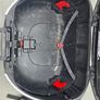 Shad 58 Top Box + Fitting Kit Bmw R1250rs Image 4