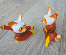 Kung Fu Panda Characters