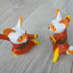 Kung Fu Panda Characters