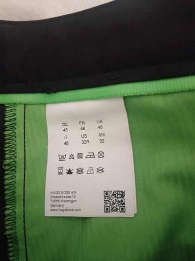 Hugo Boss trousers Hakan