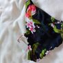 Ted Baker - Bikini Brief - Black Multi - Size 1 - BNWT RRP 40 Image 3