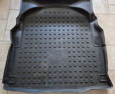 Mercedes-Benz E Class W212 original boot mat