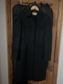 coat italian designer