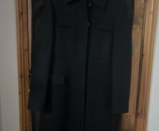 coat italian designer