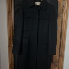 coat italian designer