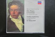 Beethoven The Piano Concertos