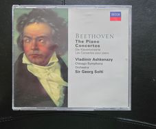 Beethoven The Piano Concertos