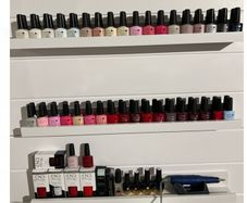 nail stuff