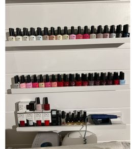 nail stuff
