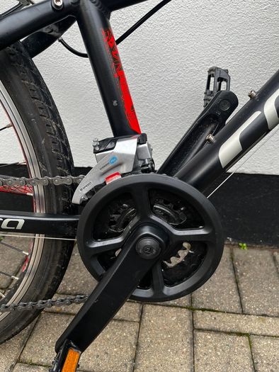 Carrera bike
