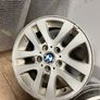 Bmw E81 E82 E87 E91 E90 7j X 16"  Style 156 Alloys 6775595 Image 5
