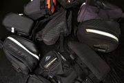 Bike Saddle Frame Bags
