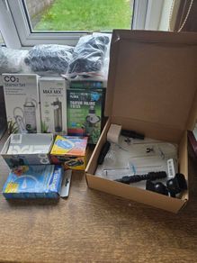 Co2 equipment