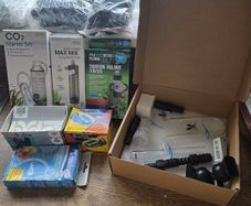 Co2 equipment