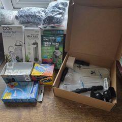 Co2 equipment