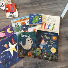 Selection of kids books