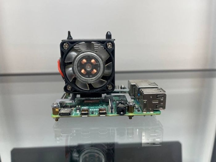 Raspberry Pi 4