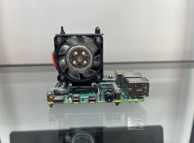 Raspberry Pi 4