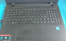 Lenovo Ideapad Model 110-15IBR, Intel Celeron CPU N3060, 1.6GHZ, 4GB Ram, 900GB HDD, Windows 10, Microsoft Edge, Chrome,  and VLC
