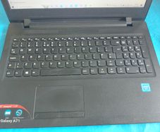 Lenovo Ideapad Model 110-15IBR, Intel Celeron CPU N3060, 1.6GHZ, 4GB Ram, 900GB HDD, Windows 10, Microsoft Edge, Chrome,  and VLC