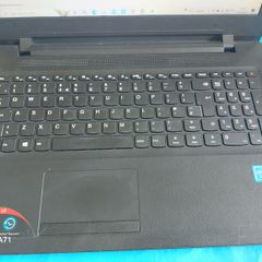 Lenovo Ideapad Model 110-15IBR, Intel Celeron CPU N3060, 1.6GHZ, 4GB Ram, 900GB HDD, Windows 10, Microsoft Edge, Chrome,  and VLC