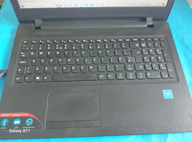 Lenovo Ideapad Model 110-15IBR, Intel Celeron CPU N3060, 1.6GHZ, 4GB Ram, 900GB HDD, Windows 10, Microsoft Edge, Chrome,  and VLC