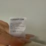 Topshop Tweed Stripped Mini dress XS Image 9