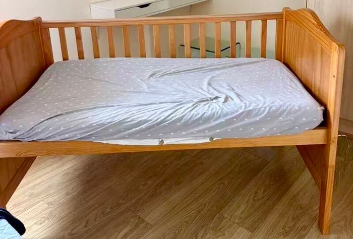 Baby bed