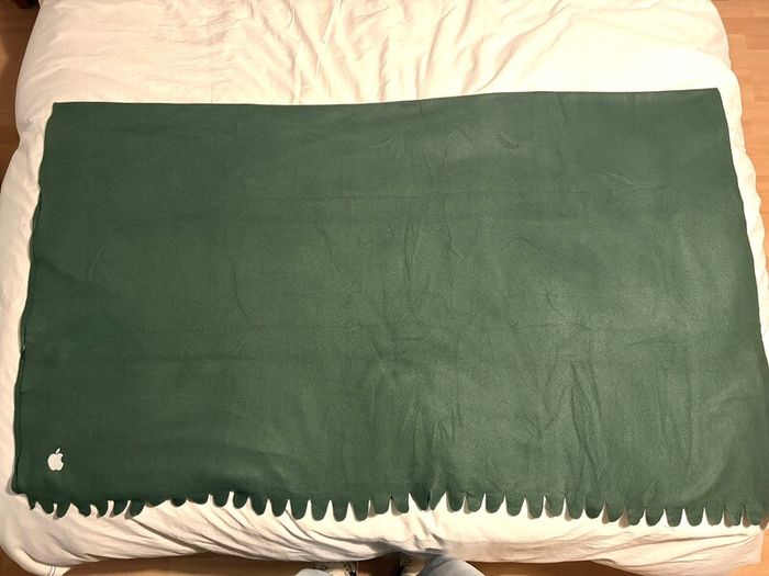 Green Blanket