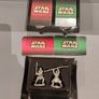 Star Wars Episode I Clash of the Lightsabers Card Game Complete Set (Hasbro 1999) Image 2