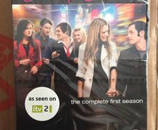 Gossip Girl complete first series DVD