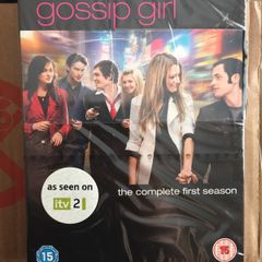 Gossip Girl complete first series DVD