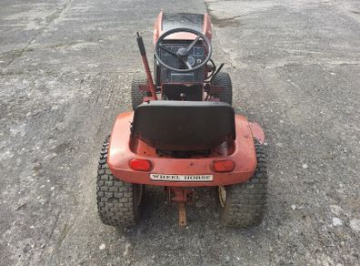 Old Wheel Horse Lawnmower
