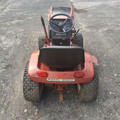 Old Wheel Horse Lawnmower