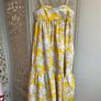 zara maxi dress Image 6