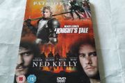Heath Ledger 3 Movie Dvd Boxset.