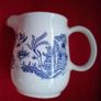 Vintage Willow Tree Creamer Jug (5") Image 3